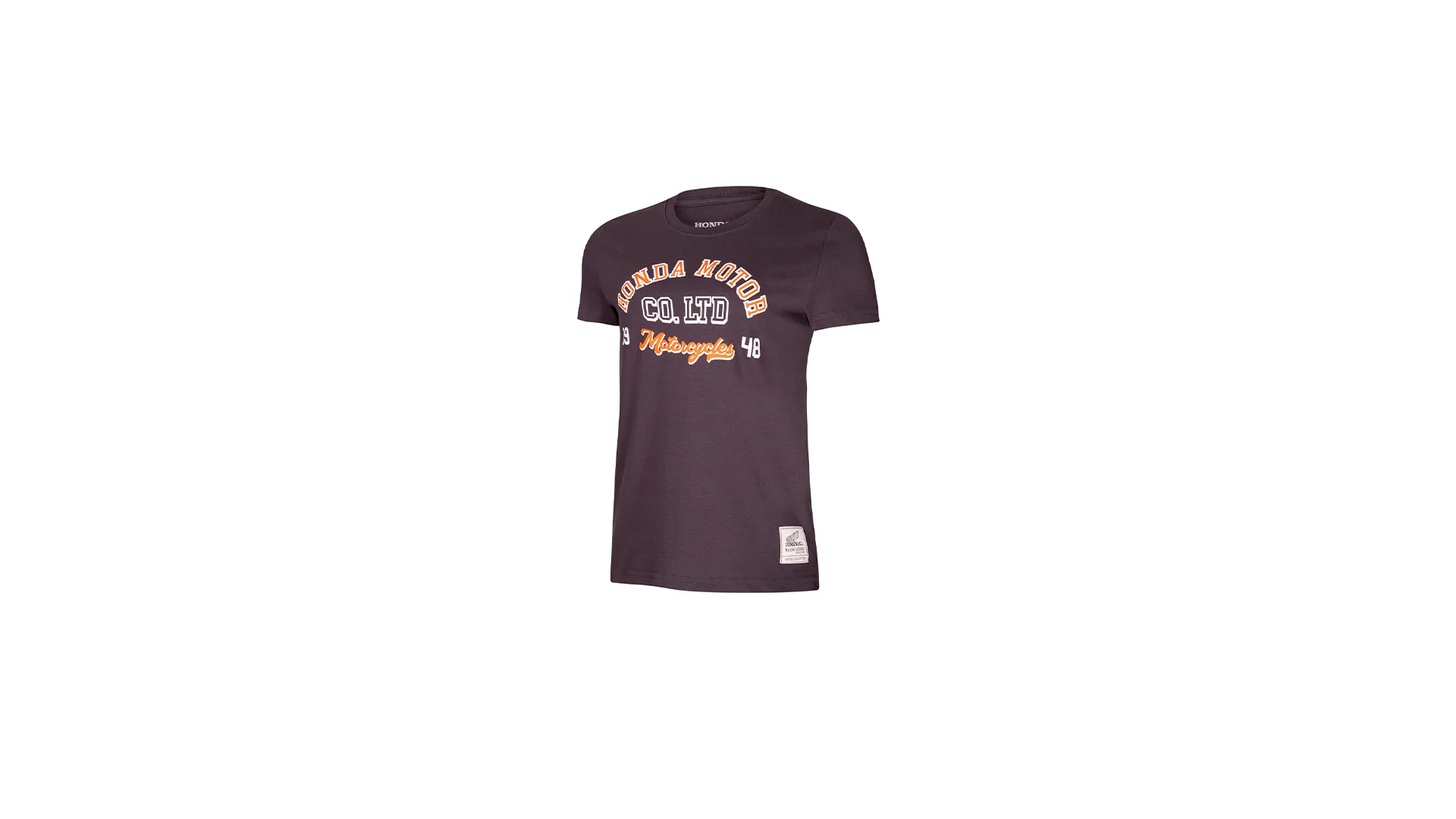 Camiseta Feminina Honda Vintage Motor