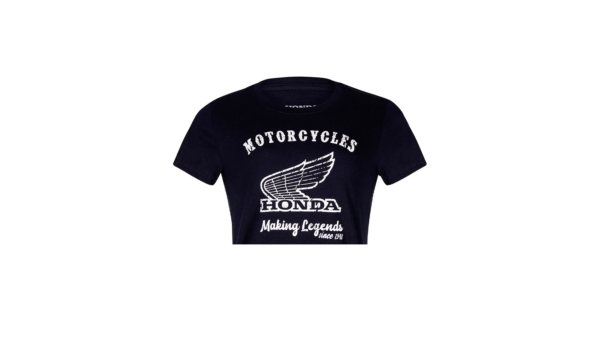 Camiseta Feminina Honda 1948