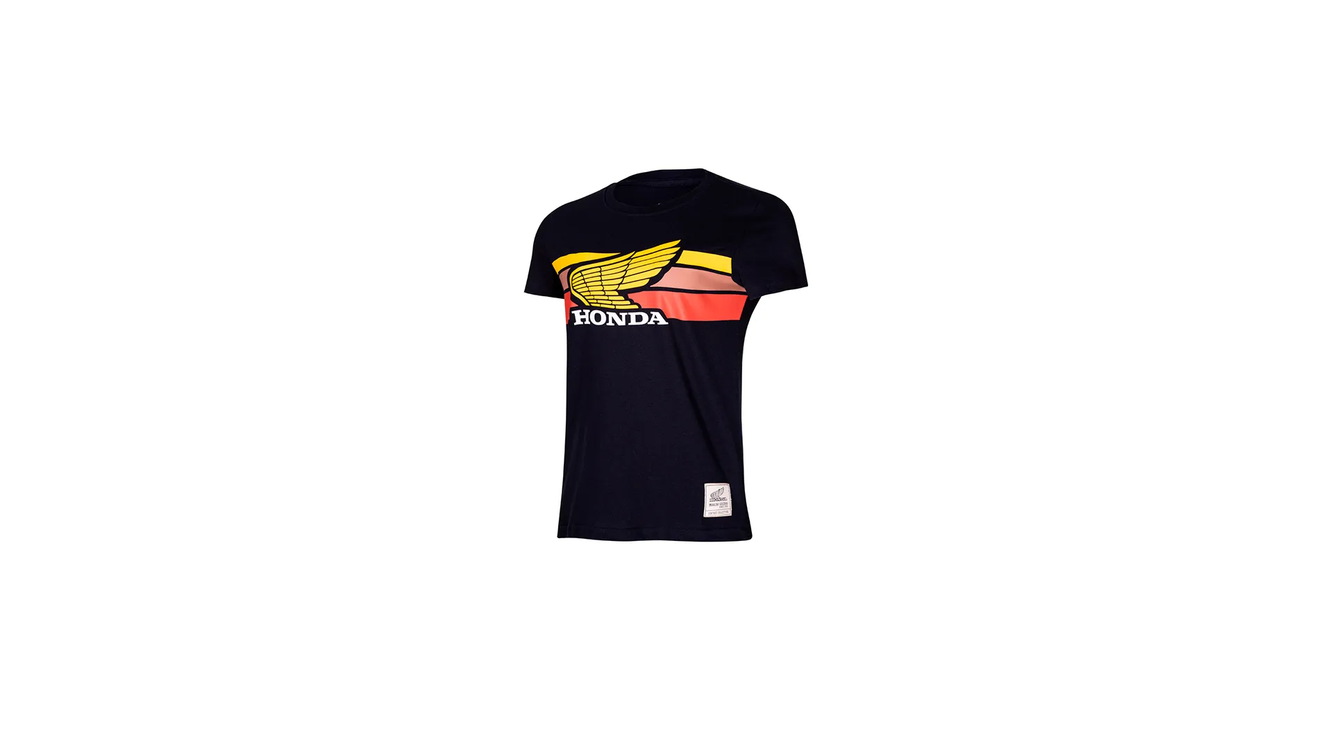 Camiseta Feminina Honda Classic Vintage