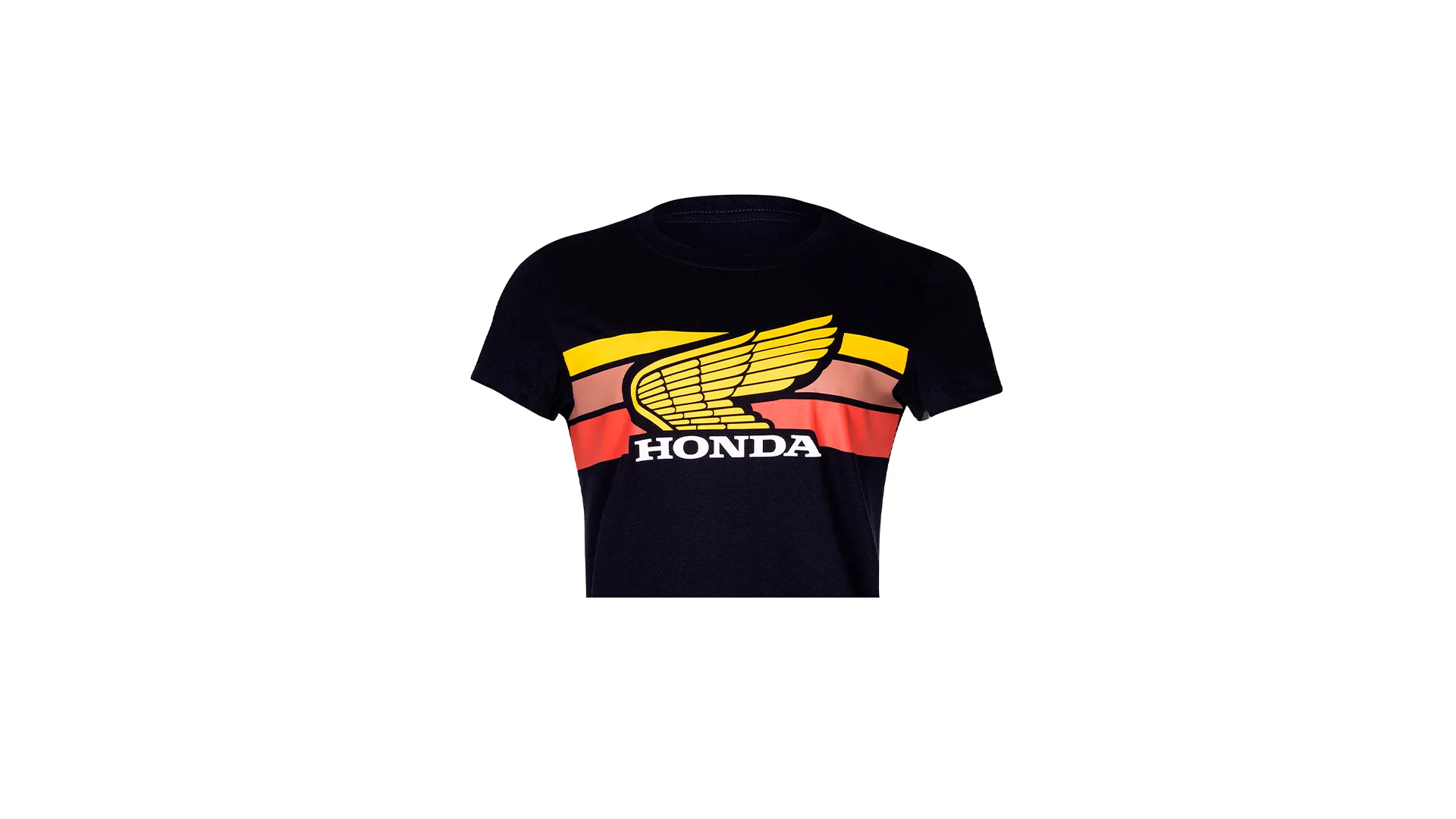 Camiseta Feminina Honda Classic Vintage