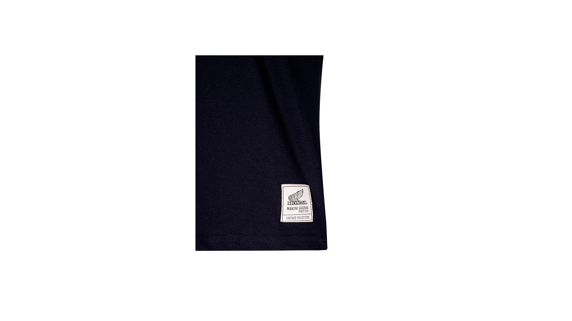 Camiseta Feminina Honda Classic Vintage