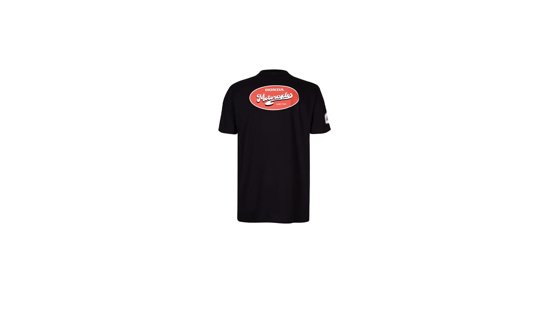 Camiseta Honda Motorcycle