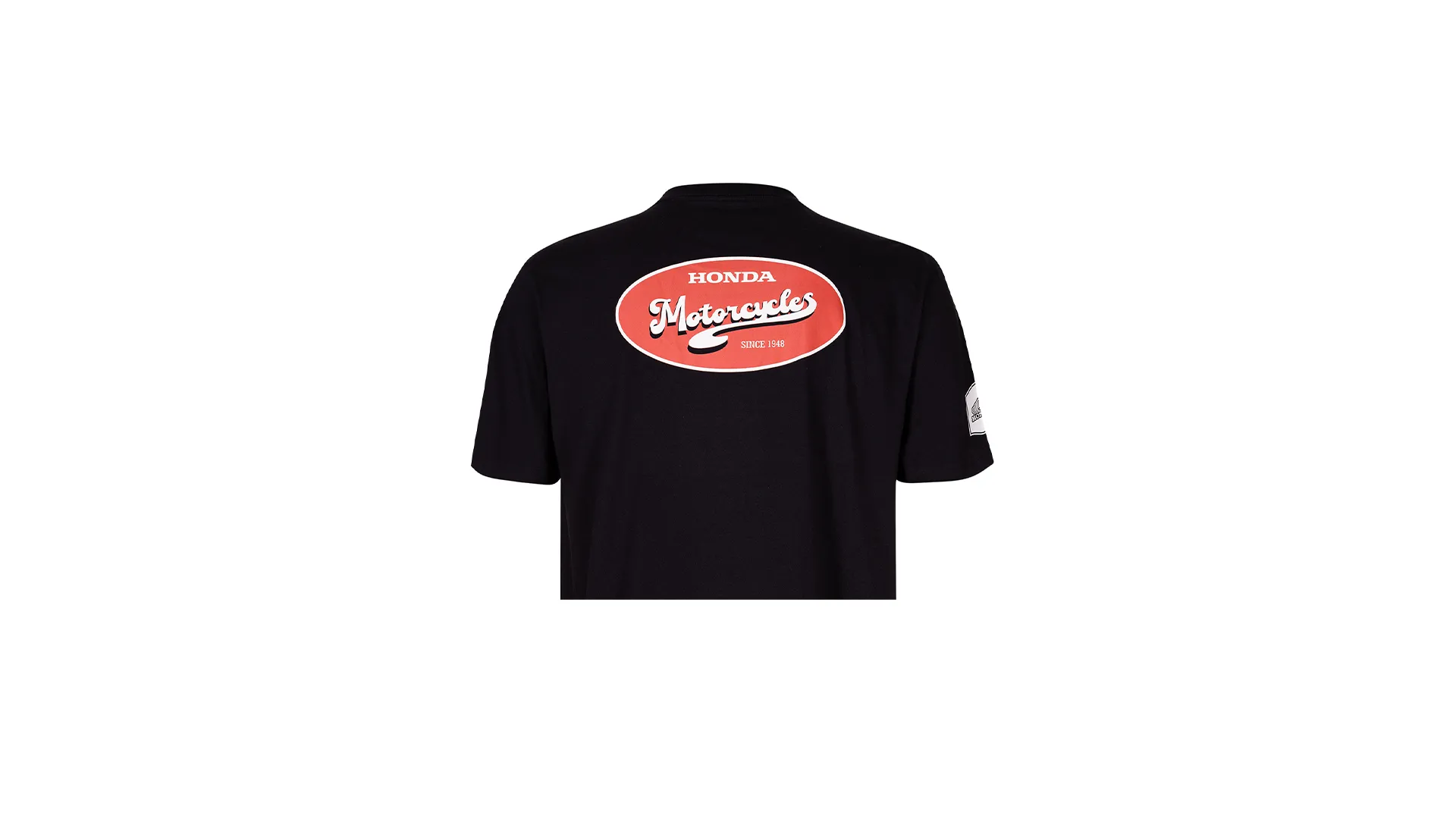 Camiseta Honda Motorcycle