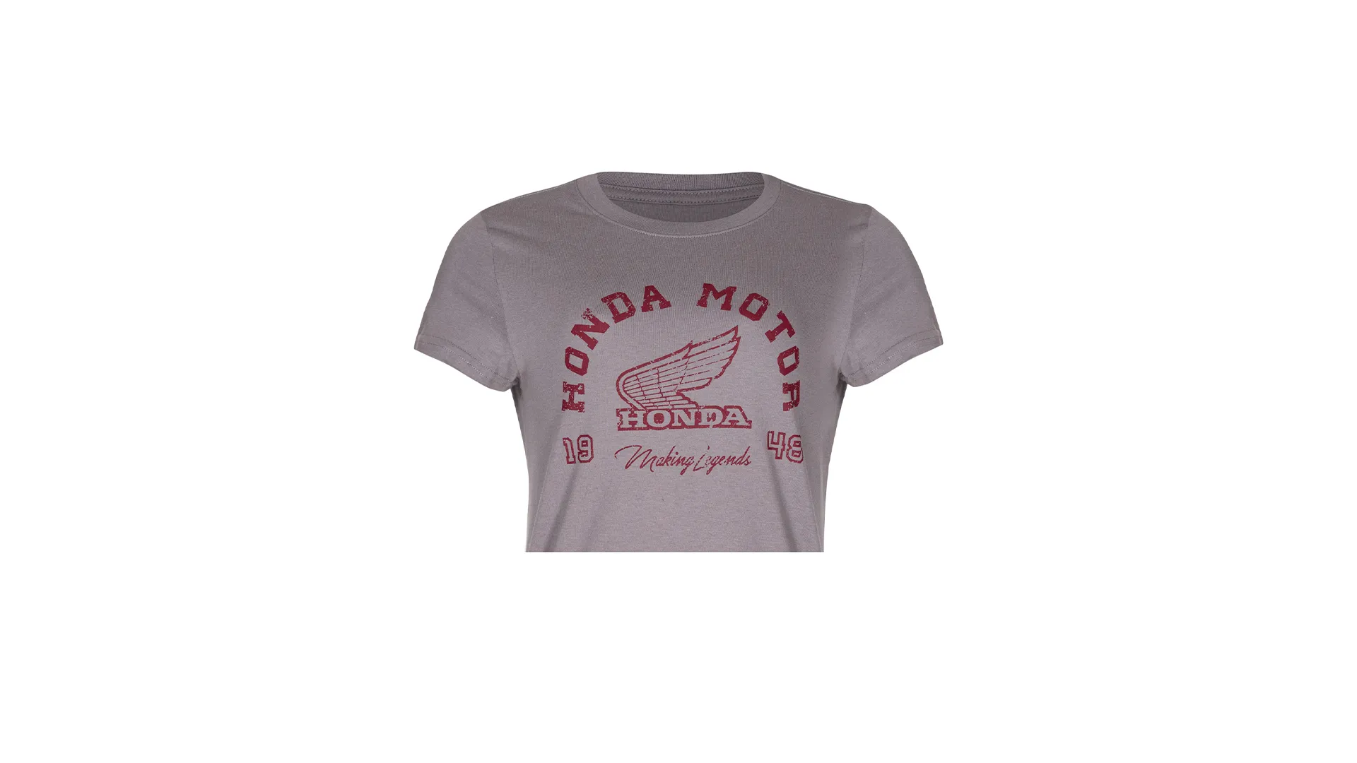 Camiseta Feminina Honda Since 1948