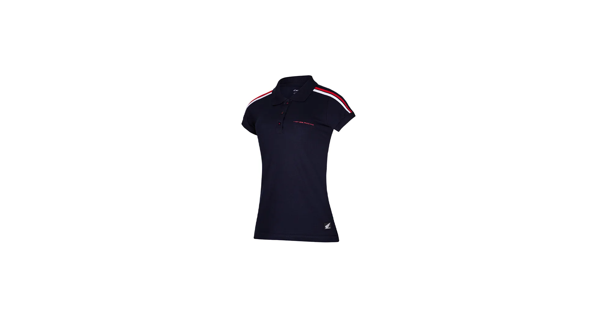 Polo Feminina Classic Racing