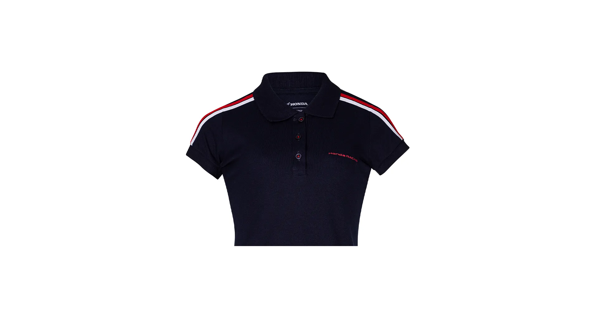 Polo Feminina Classic Racing
