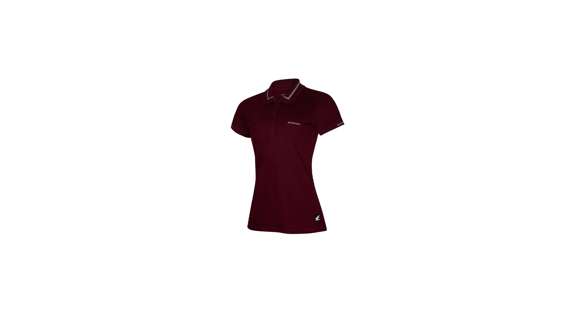 Polo Feminina Sport Racing