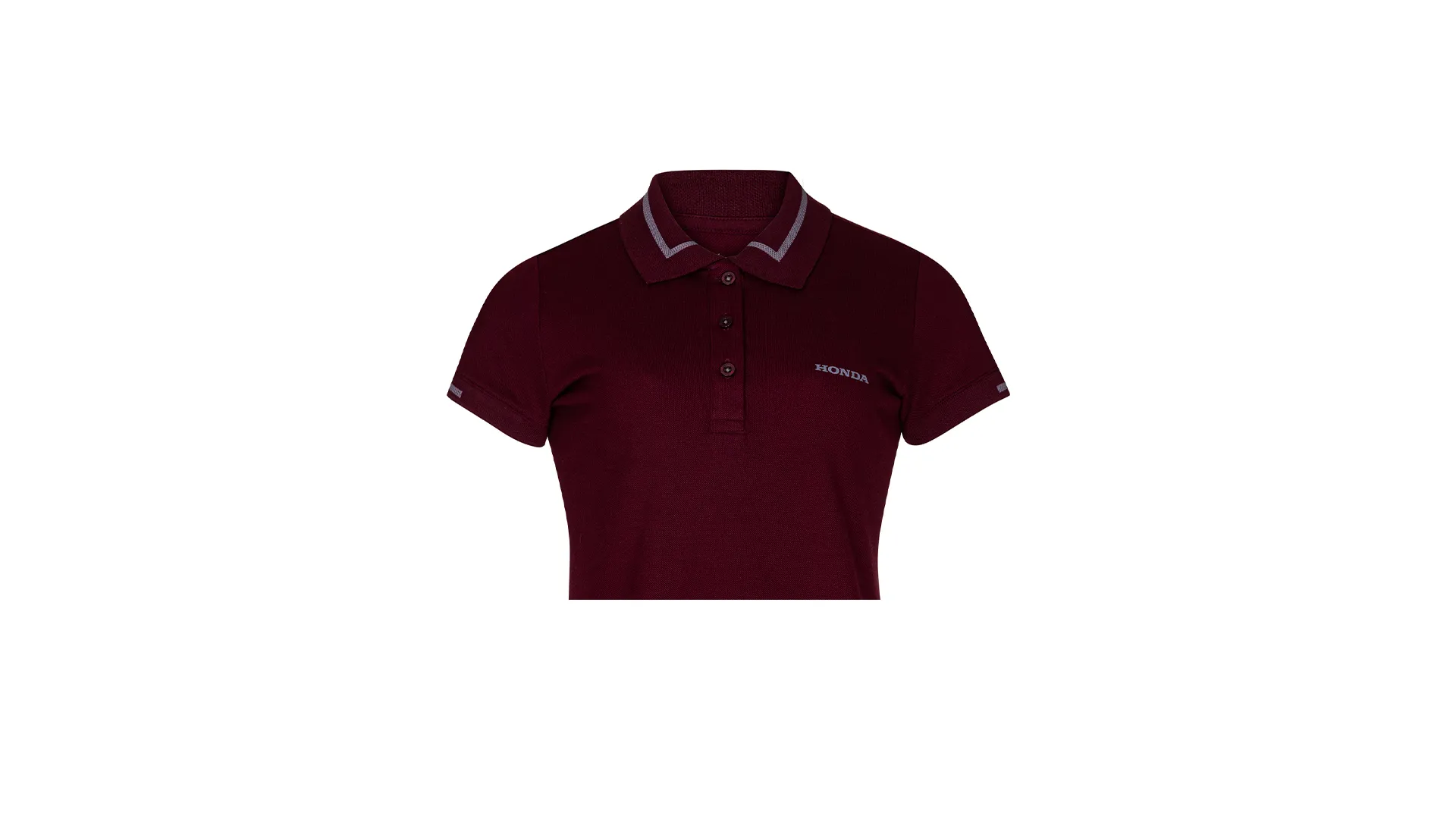 Polo Feminina Sport Racing