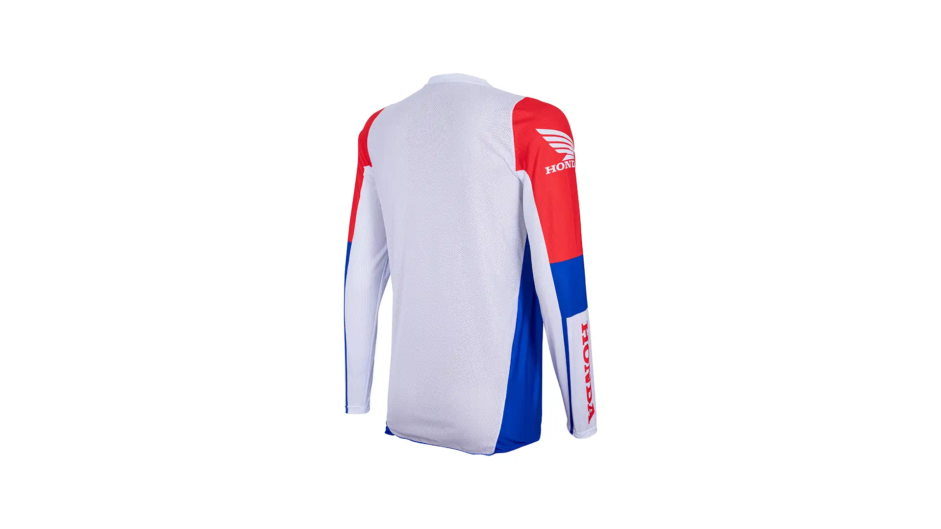 Camiseta Honda Off-Road Manga Longa