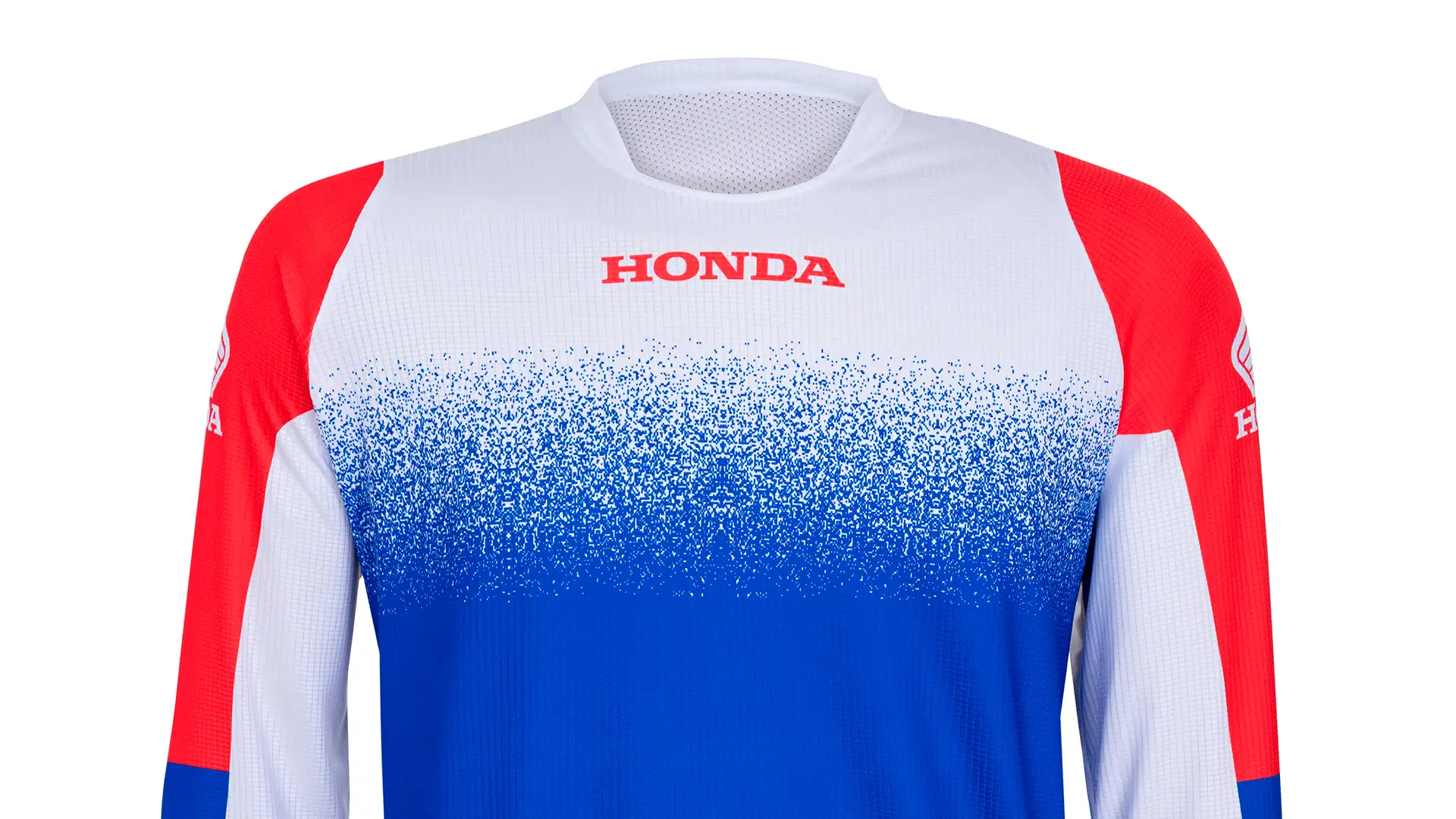 Camiseta Honda Off-Road Manga Longa