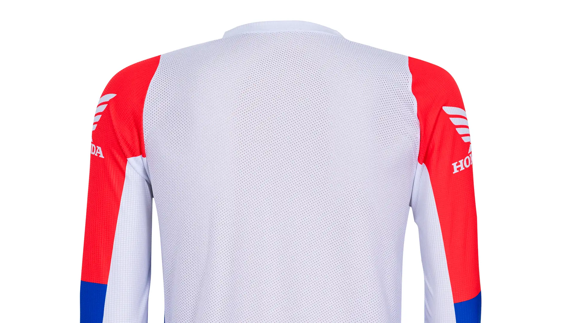 Camiseta Honda Off-Road Manga Longa