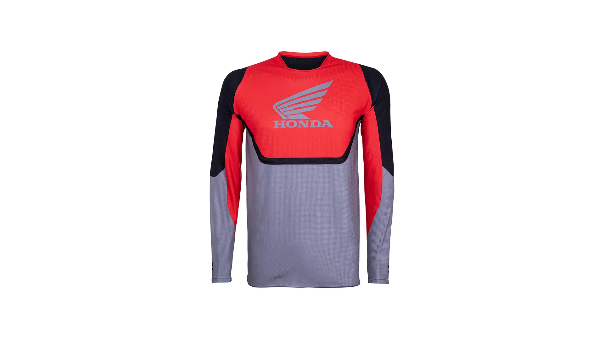 Camiseta Honda Off-Road Manga Longa