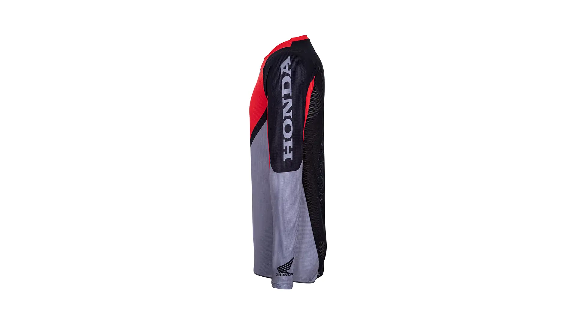 Camiseta Honda Off-Road Manga Longa