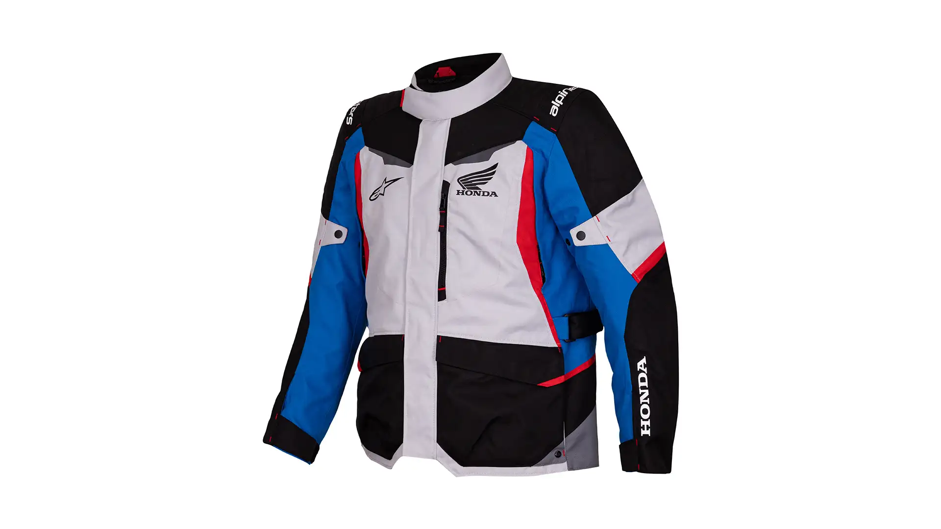 Jaqueta Honda Alpinestars Parka ST-1 WP