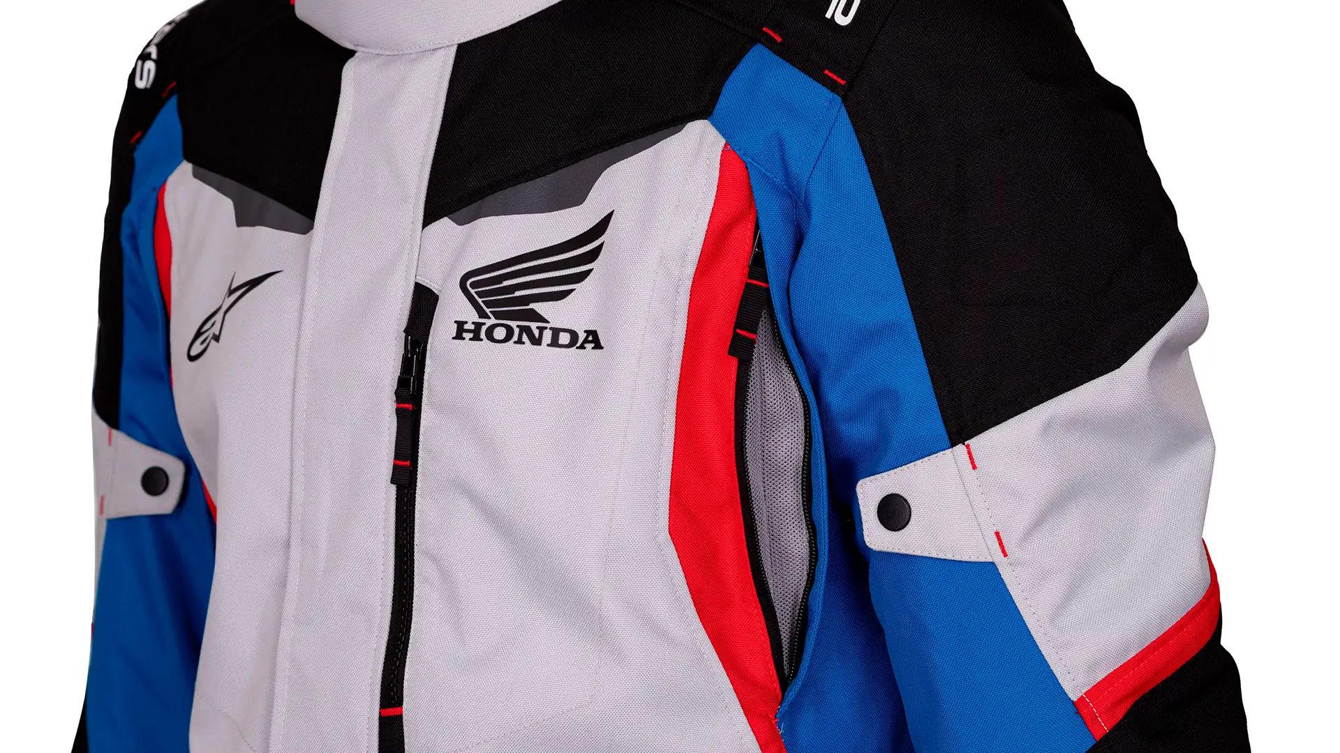 Jaqueta Honda Alpinestars Parka ST-1 WP
