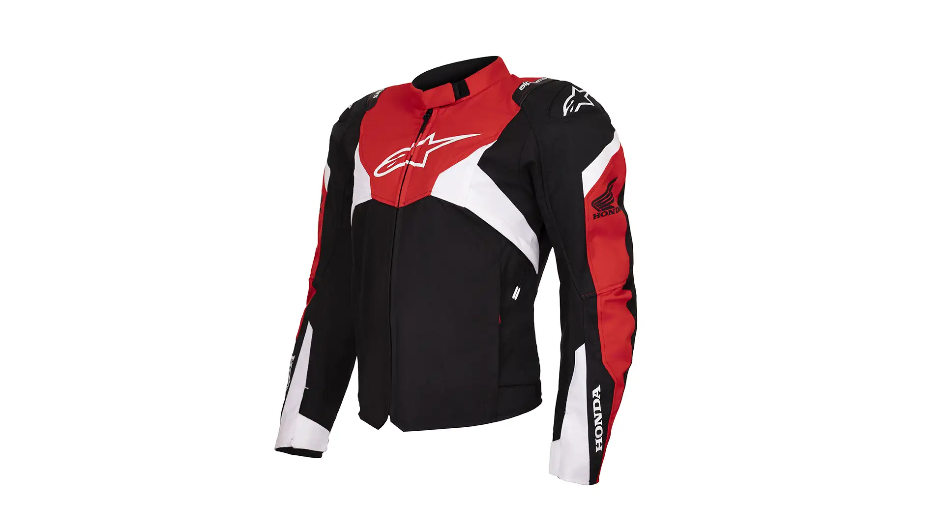 Jaqueta Honda Alpinestars T-Jaw V4 Stella