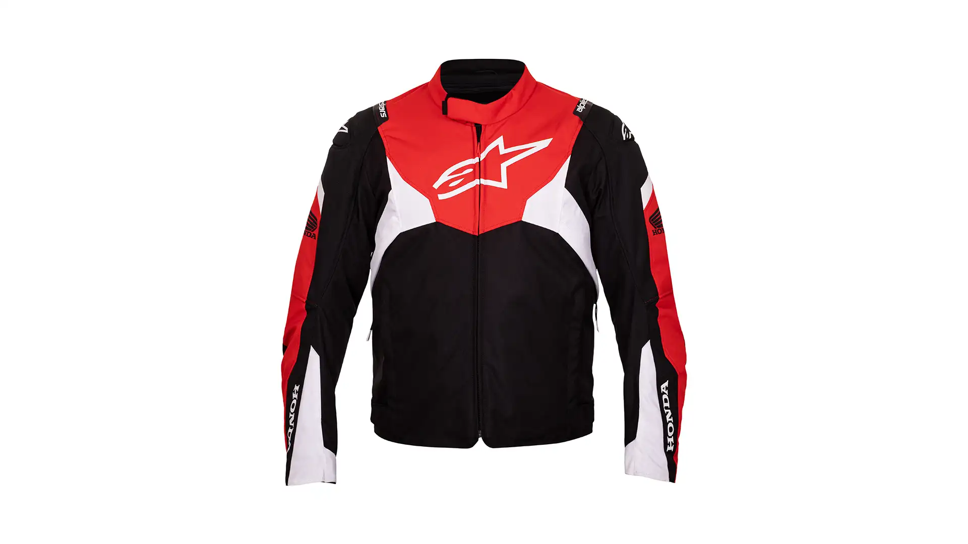 Jaqueta Honda Alpinestars T-Jaw V4