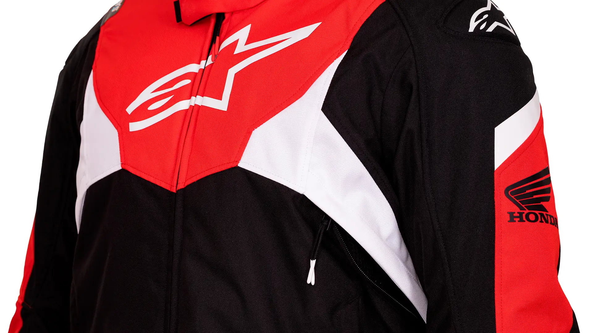 Jaqueta Honda Alpinestars T-Jaw V4