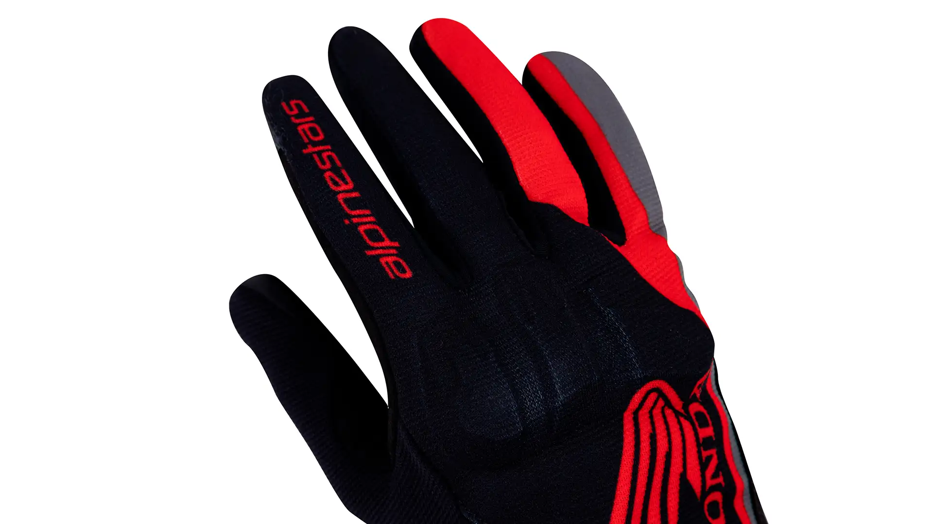 Luva Honda Alpinestars Urban Reef V2