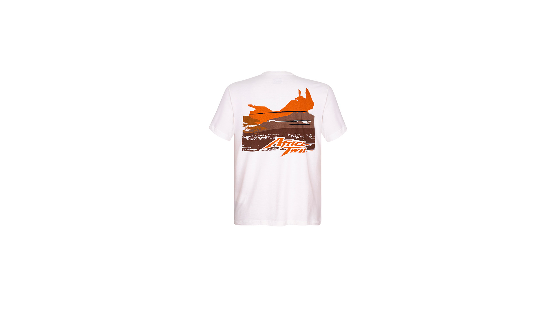 Camiseta Africa Twin True Adventure