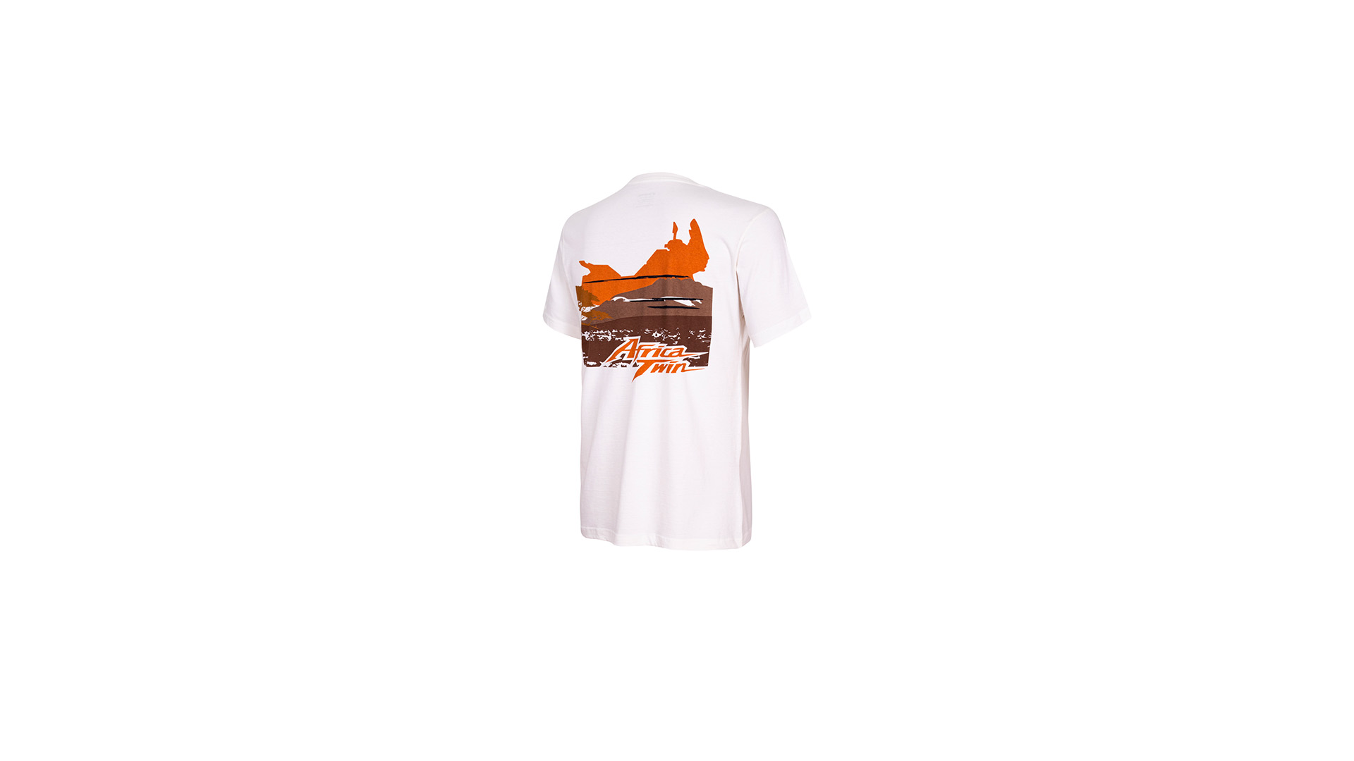 Camiseta Africa Twin True Adventure