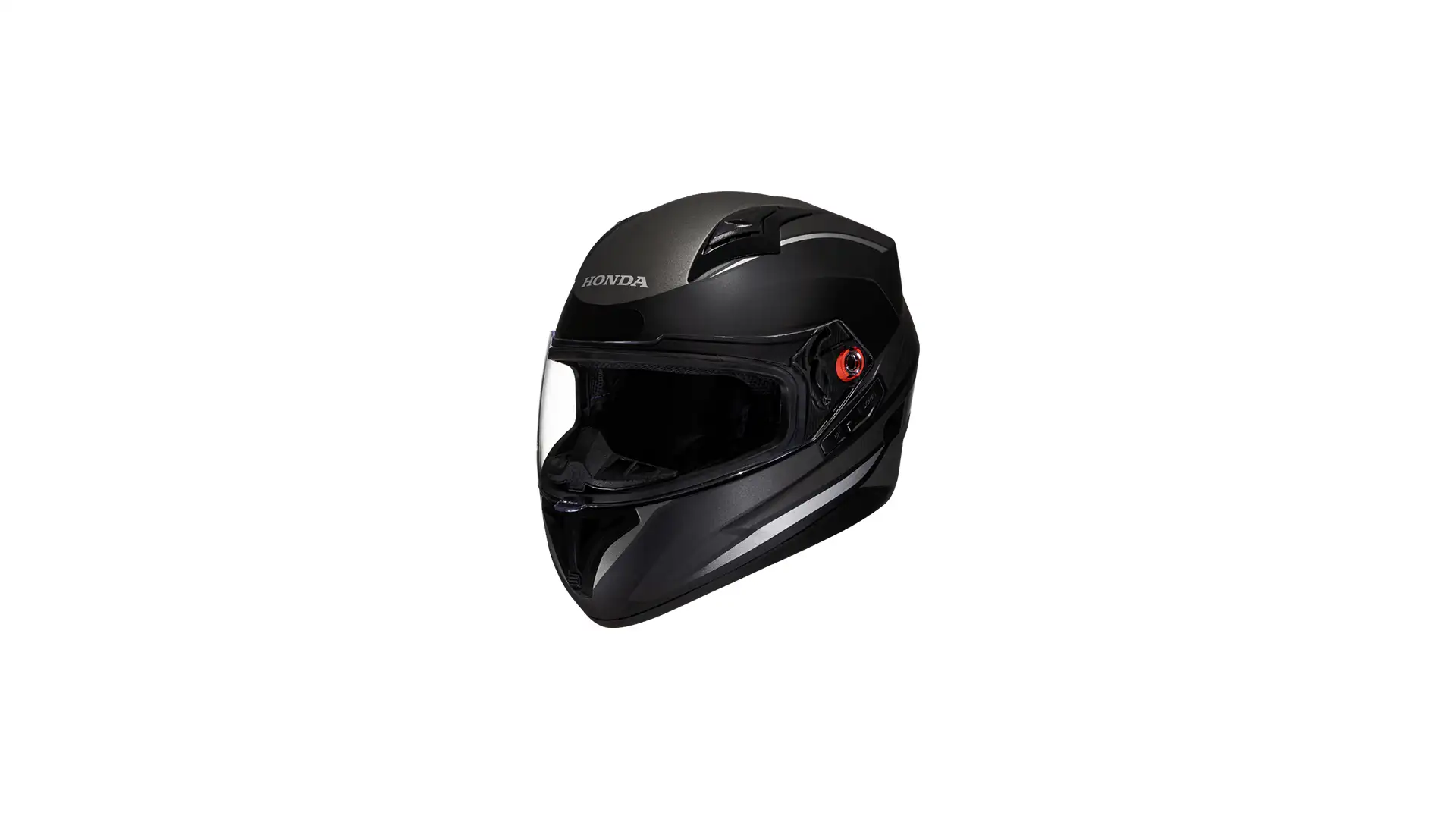 Capacete Honda Black Edition