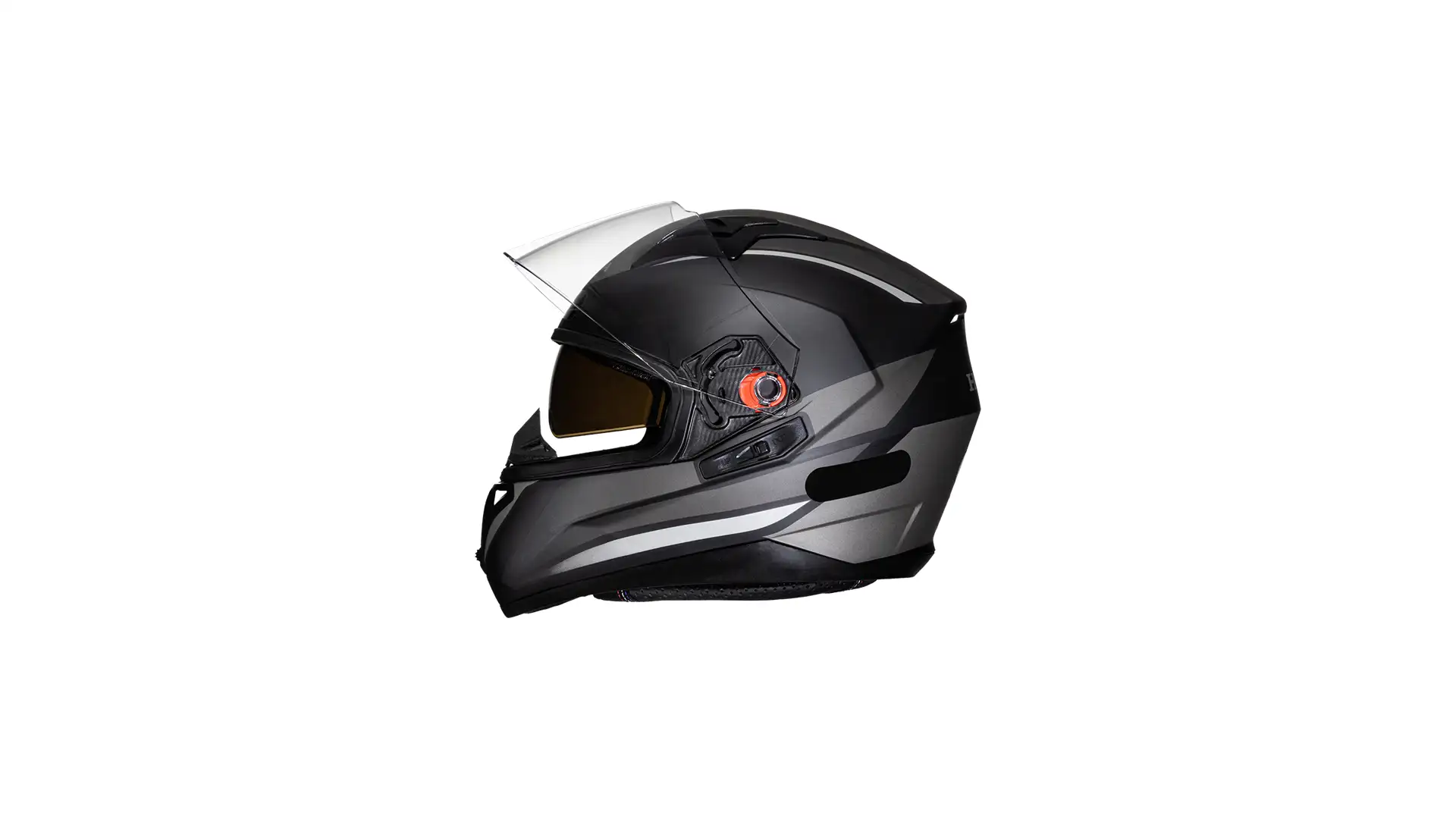 Capacete Honda Black Edition