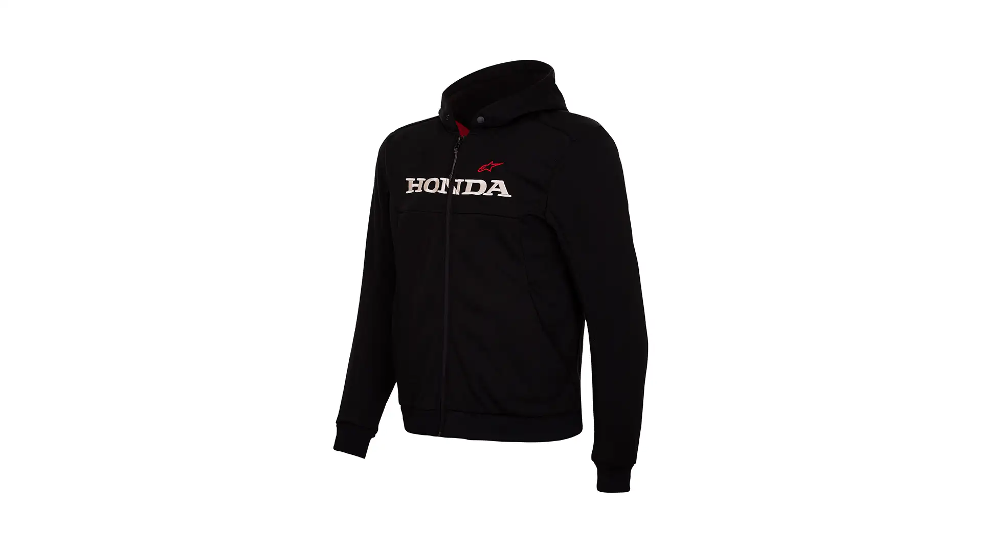 Jaqueta Honda Alpinestars Chrome V3 Sport Hoodie