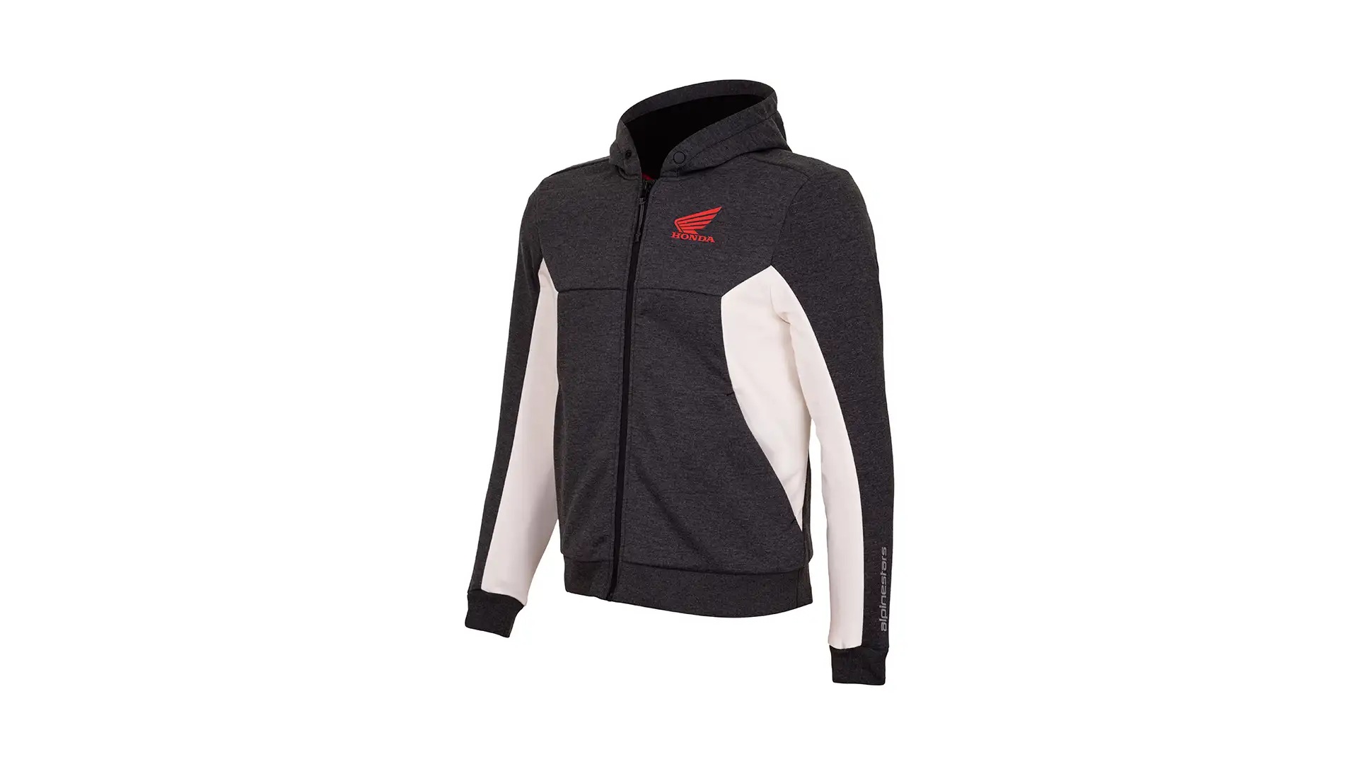 Jaqueta Honda Alpinestars Chrome V3 Sport Hoodie