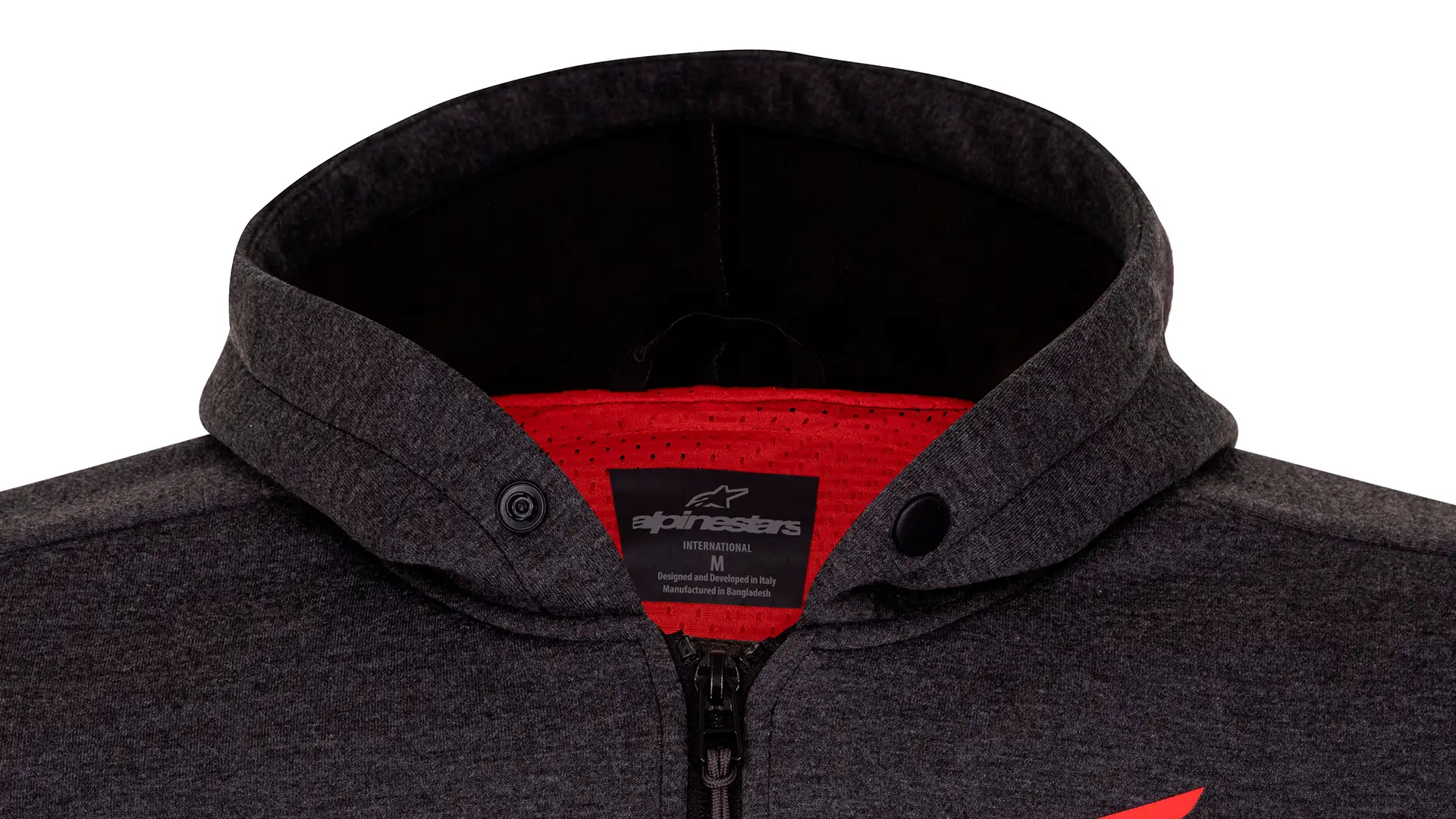 Jaqueta Honda Alpinestars Chrome V3 Sport Hoodie
