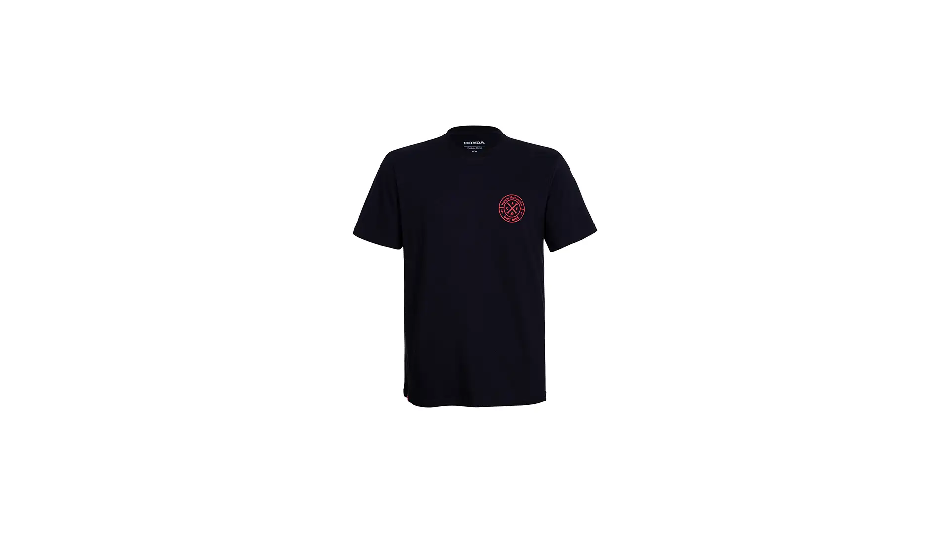 Camiseta Honda CRF Preta