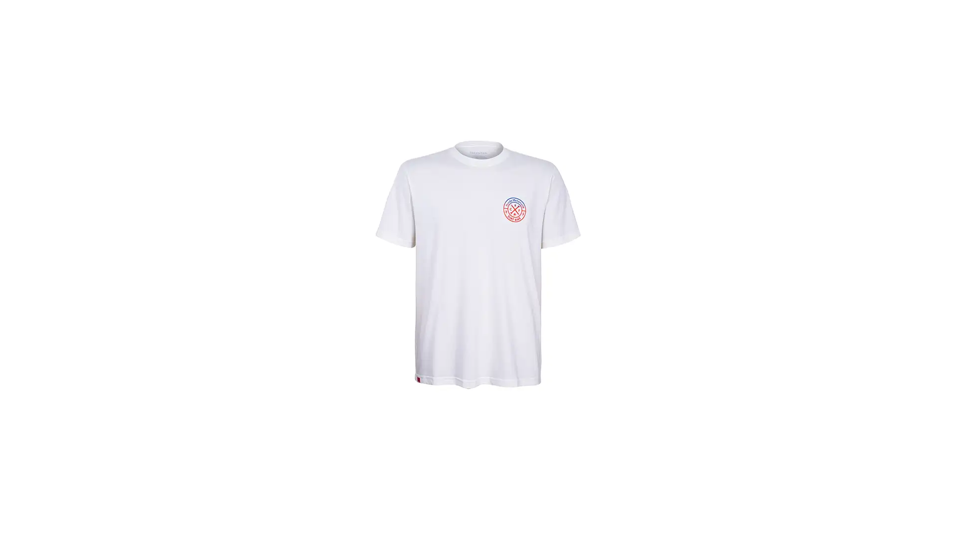 Camiseta Honda CRF Off-White