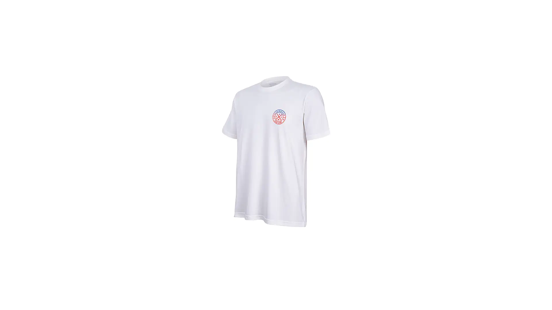 Camiseta Honda CRF Off-White