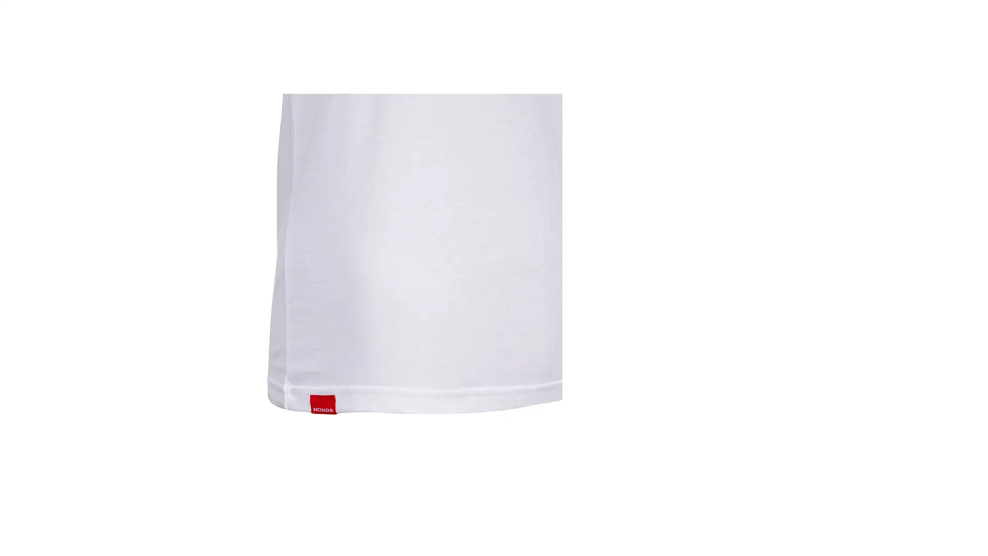 Camiseta Honda CRF Off-White