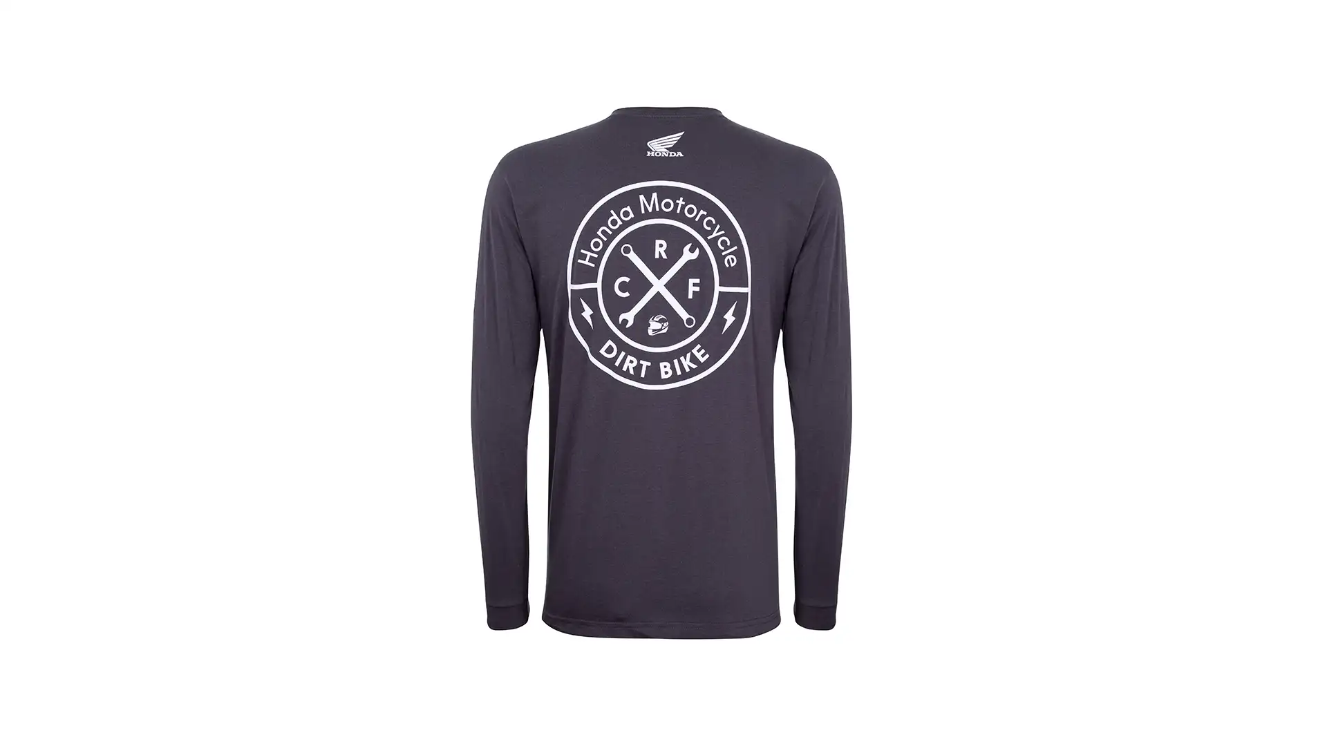 Camiseta Honda CRF Manga Longa