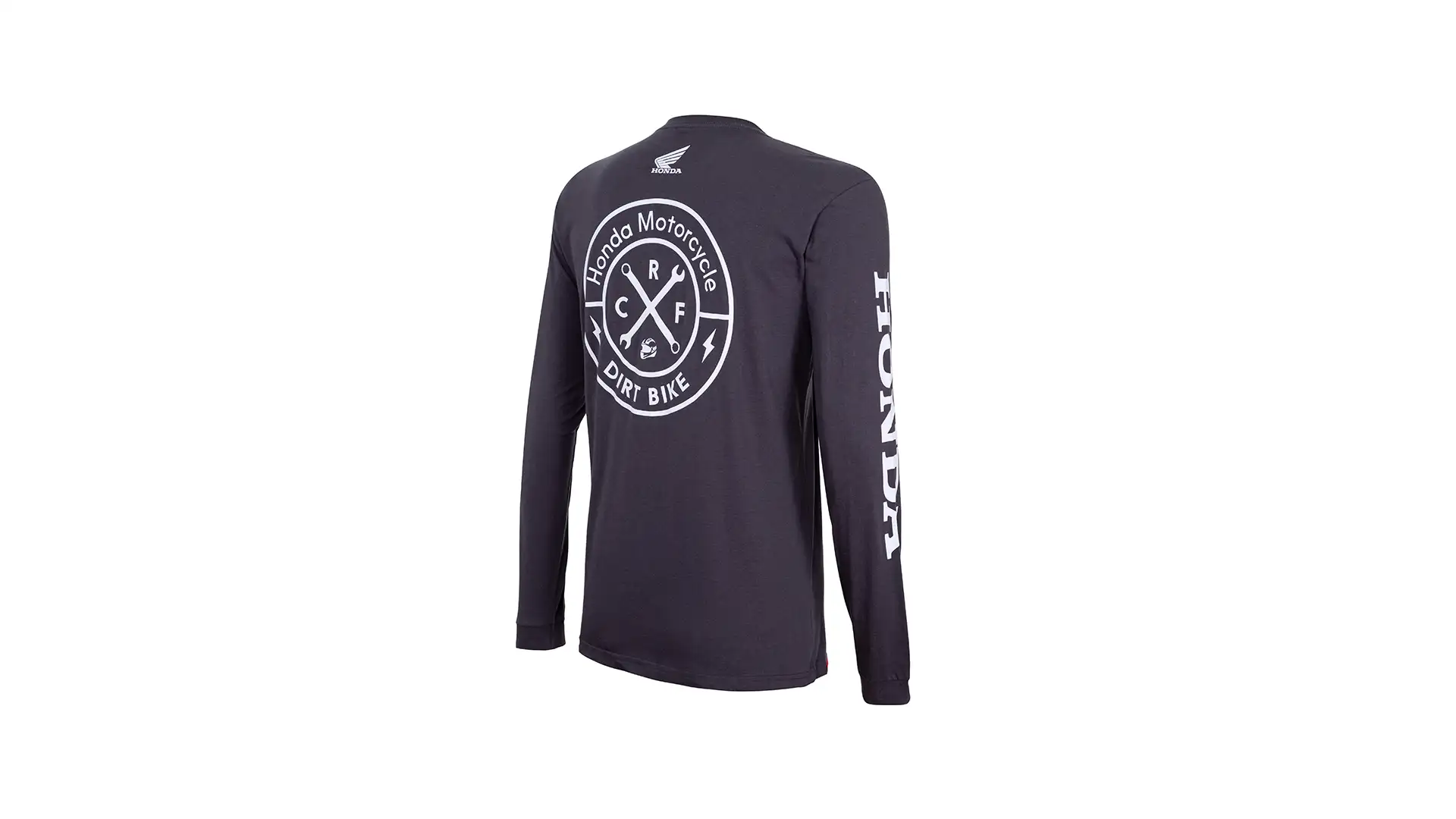 Camiseta Honda CRF Manga Longa