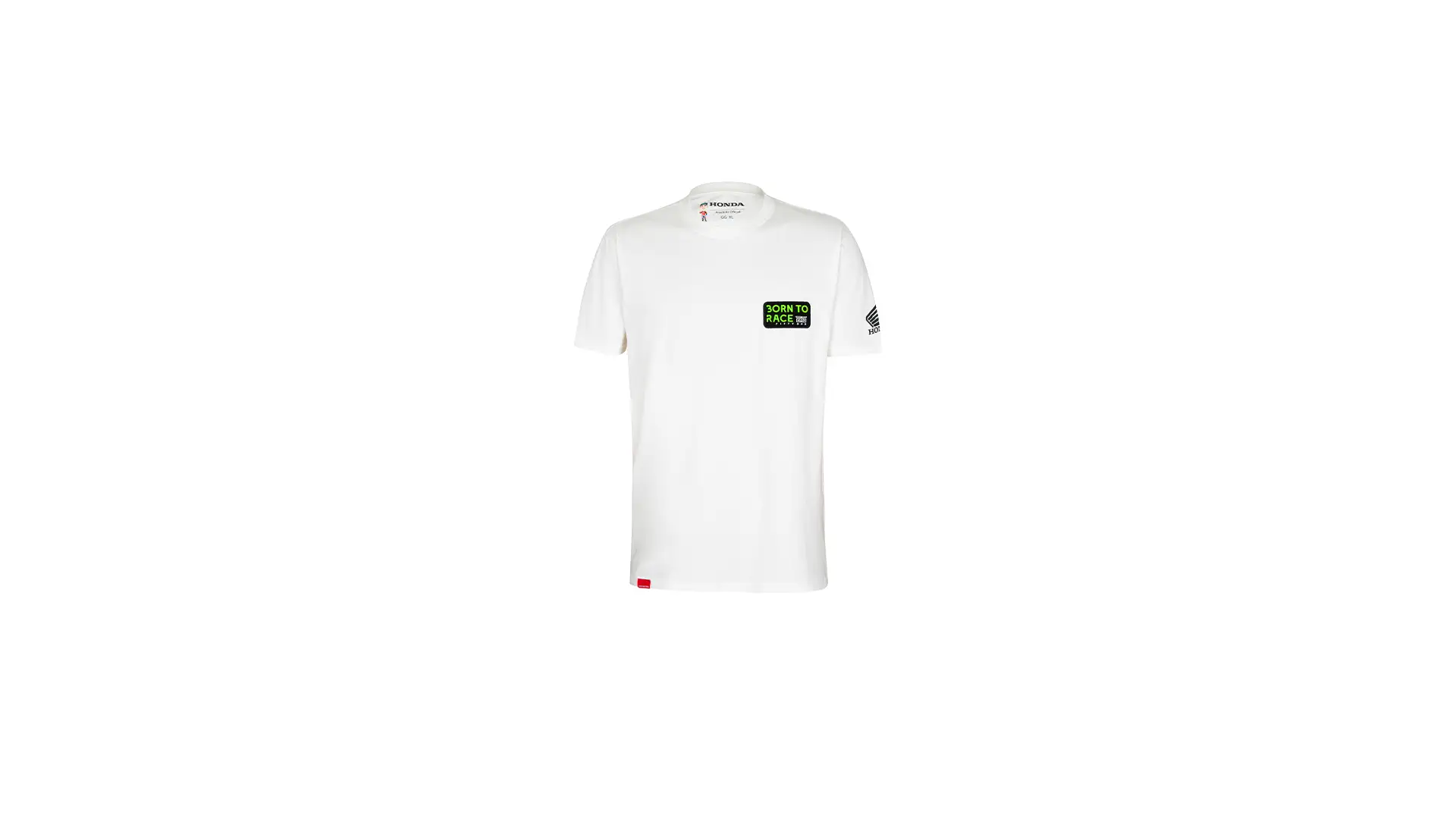 Camiseta Honda EG51 Off-White