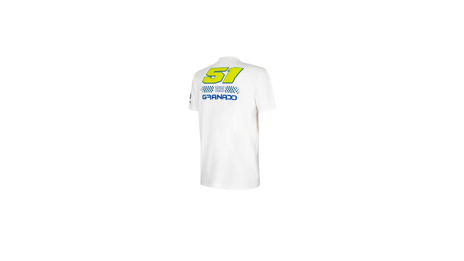 Camiseta Honda EG51 Off-White