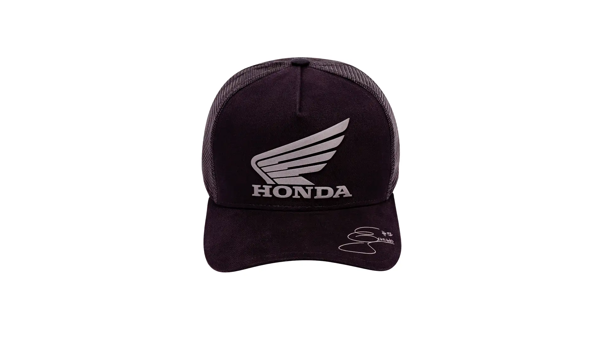 Boné Honda EG51 Preto