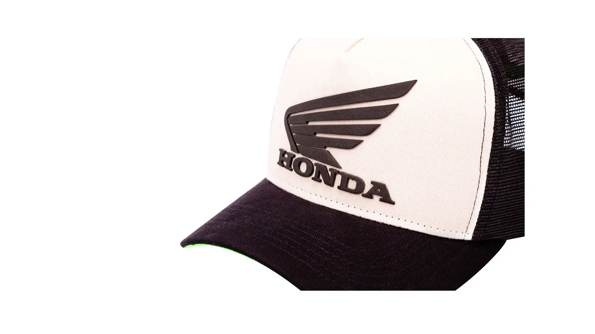Boné Honda EG51 branco