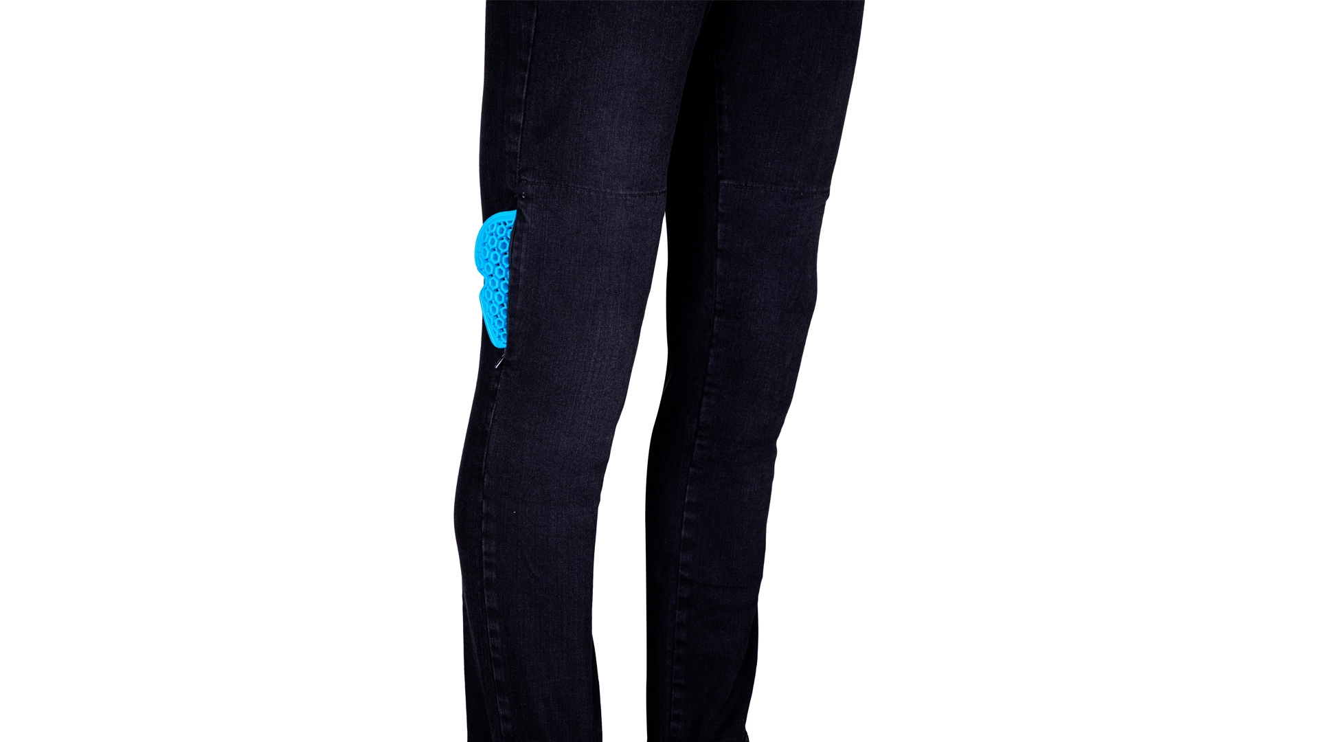 Calça de Proteção Honda Preto