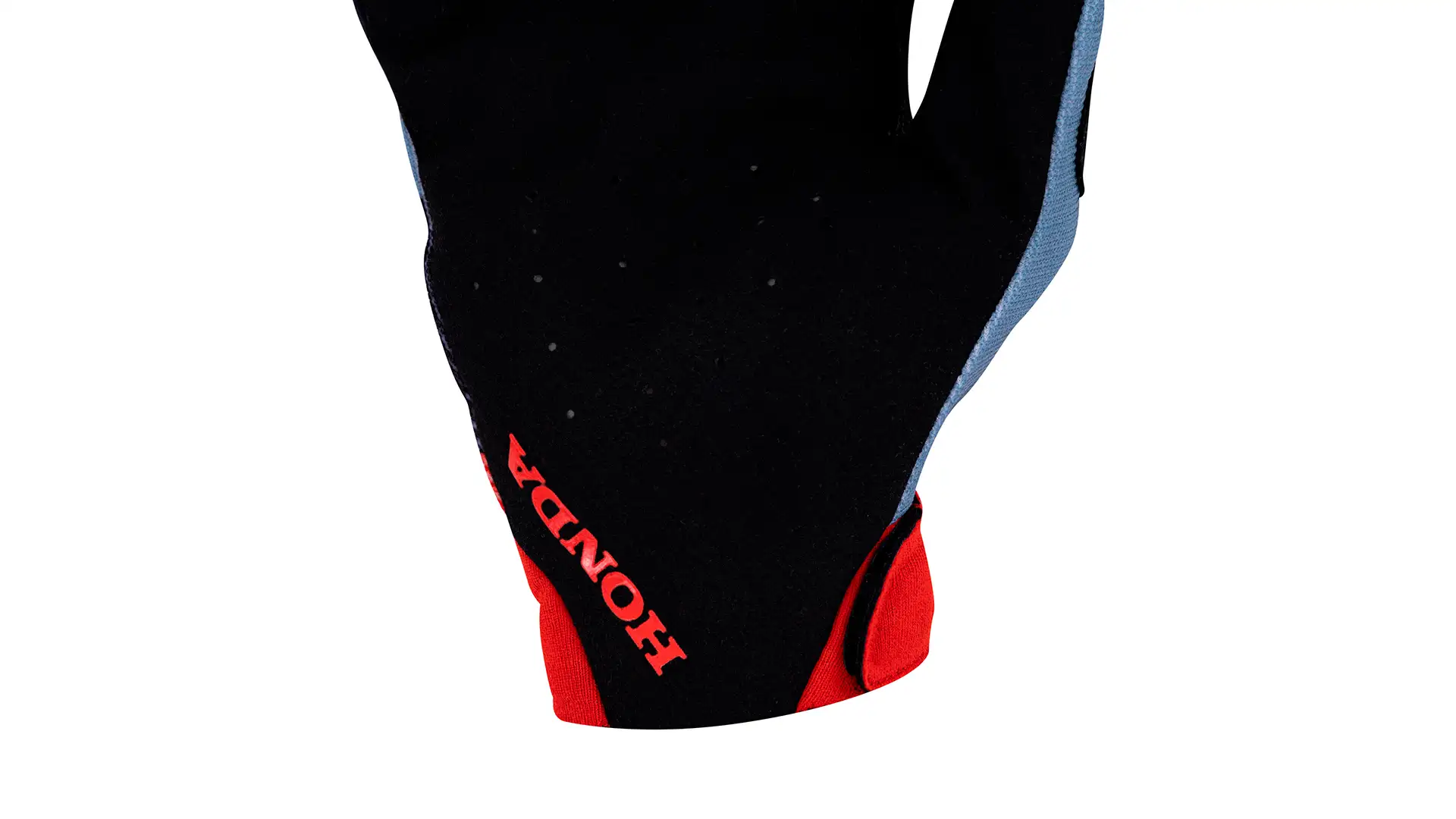 Luva Honda Off-Road Vermelho/Cinza/Preto
