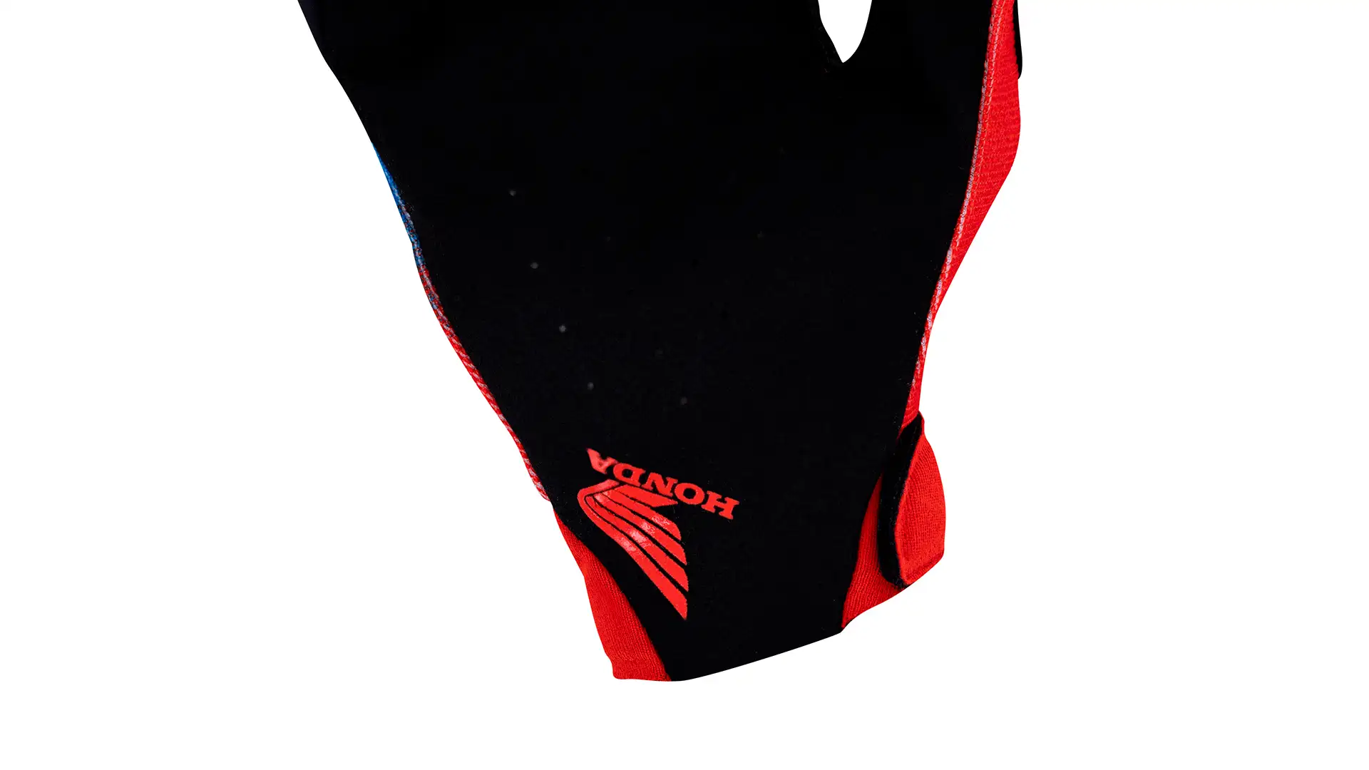 Luva Honda Off-Road Azul/Vermelho
