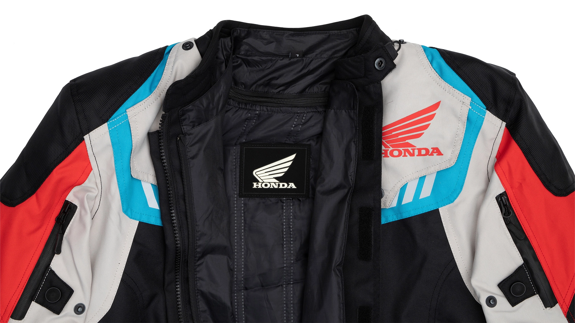 JAQUETA Honda PARKA ADVENTURE PRO TRIC