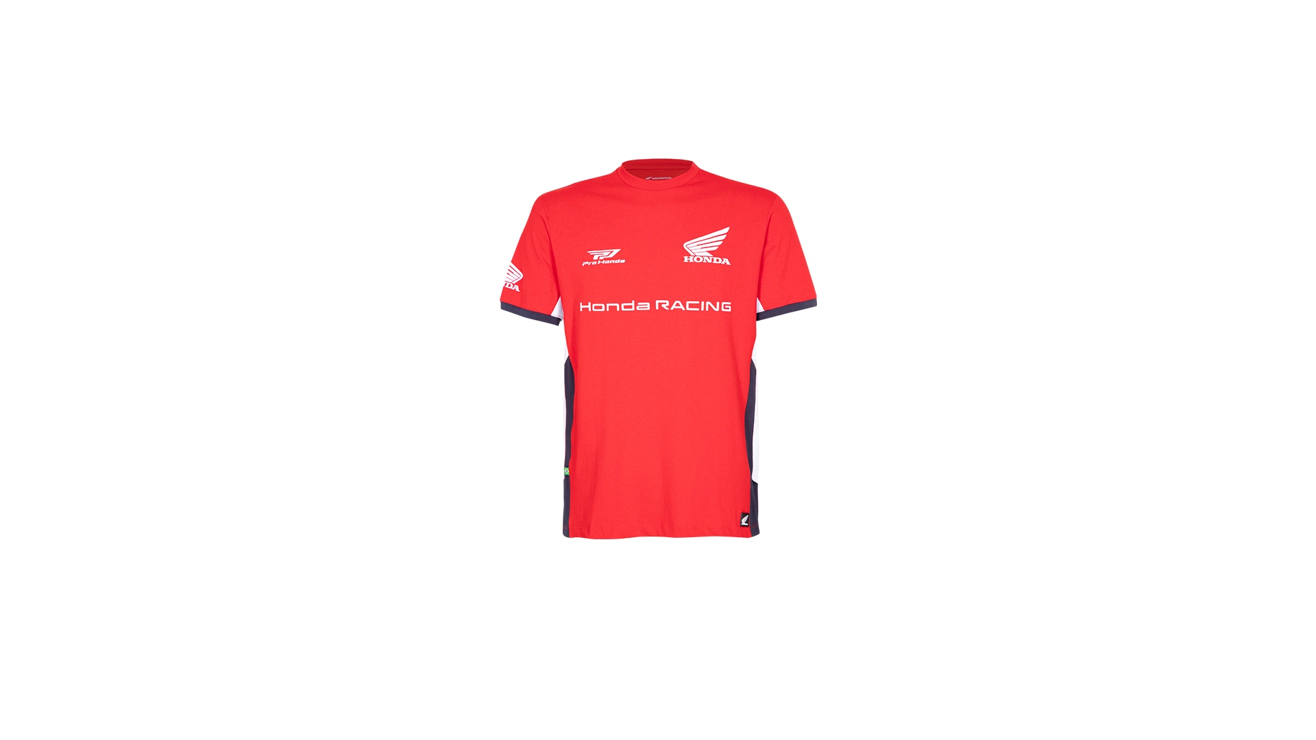 Camiseta Honda Racing Team