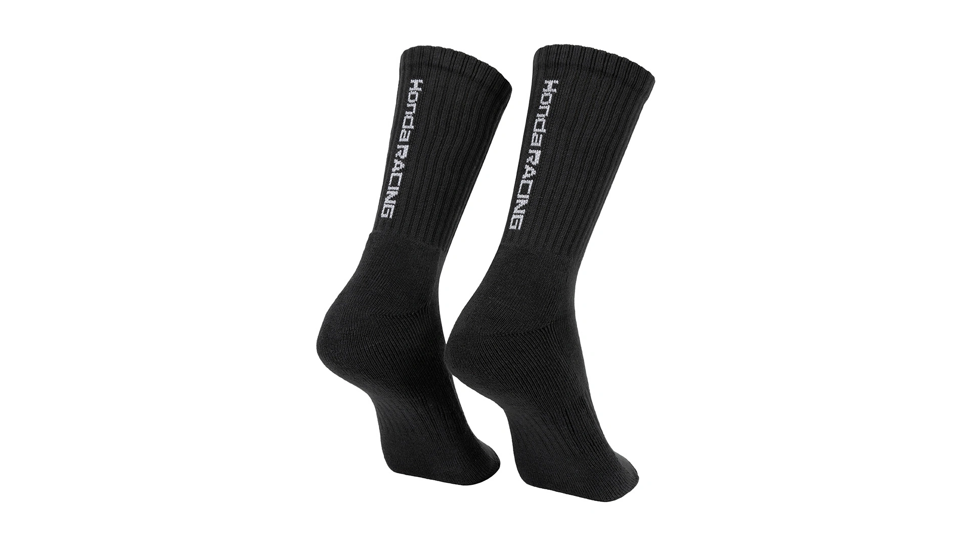 Meia Cano Curto Honda Racing