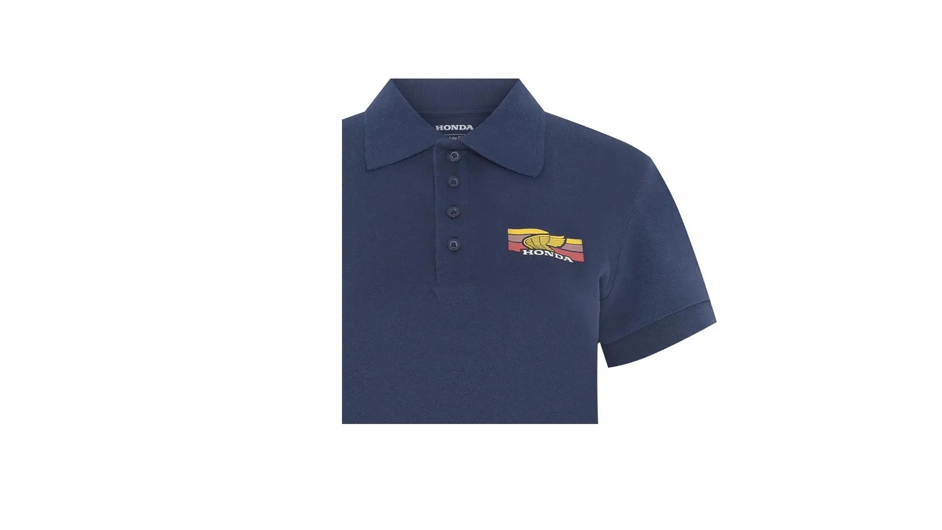 Camisa Polo Honda Classic Vintage Feminina
