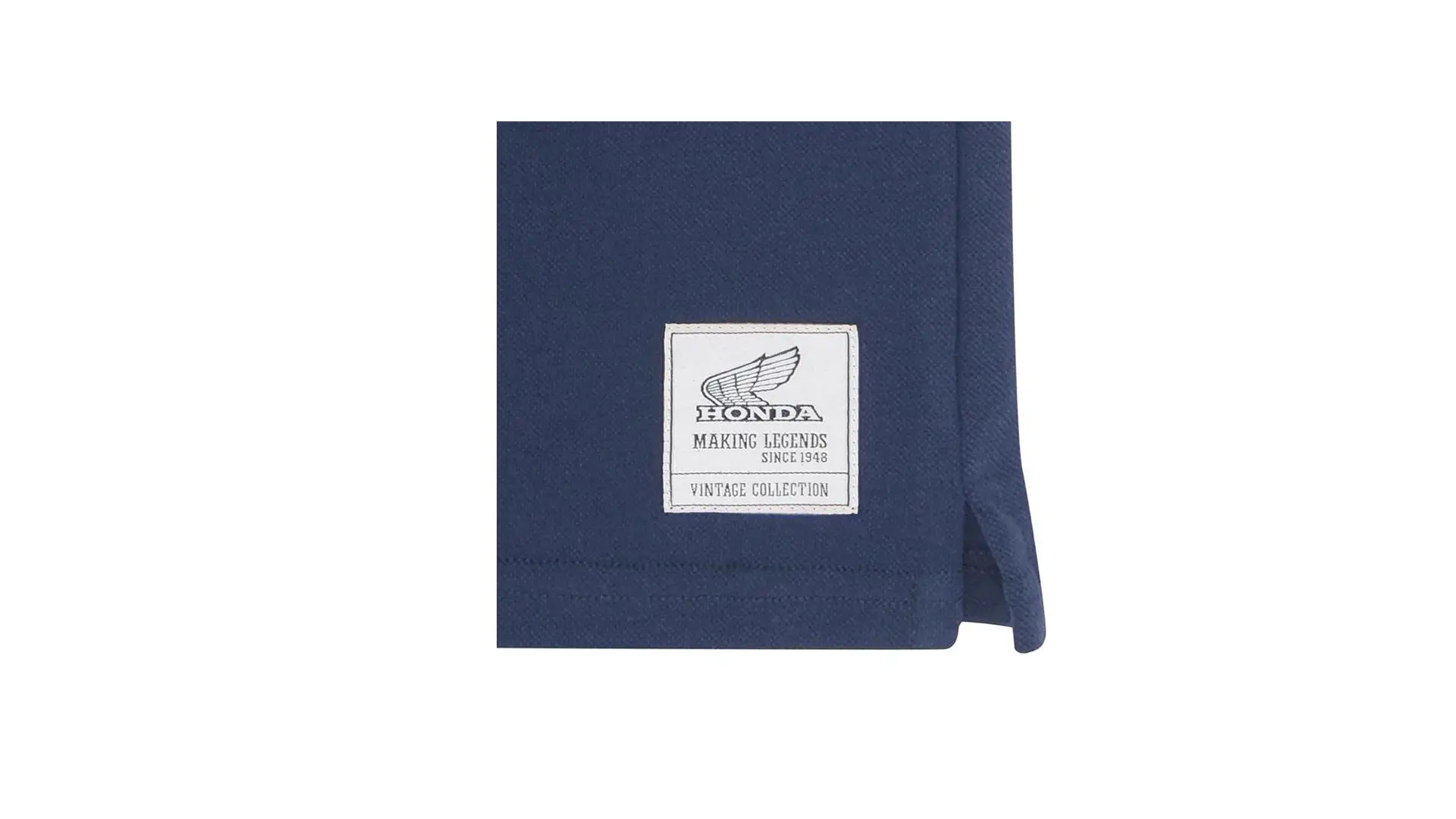 Camisa Polo Honda Classic Vintage Feminina