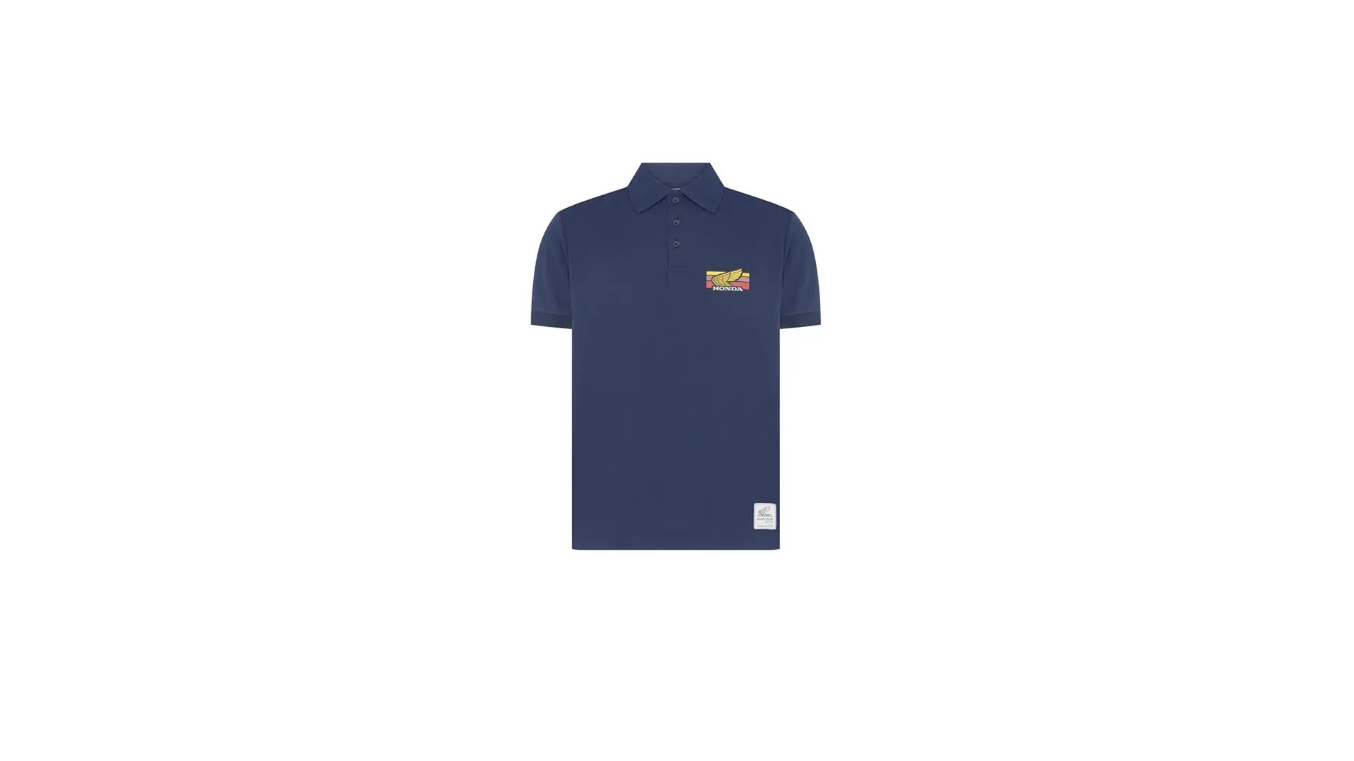 Camisa Polo Honda Classic Vintage
