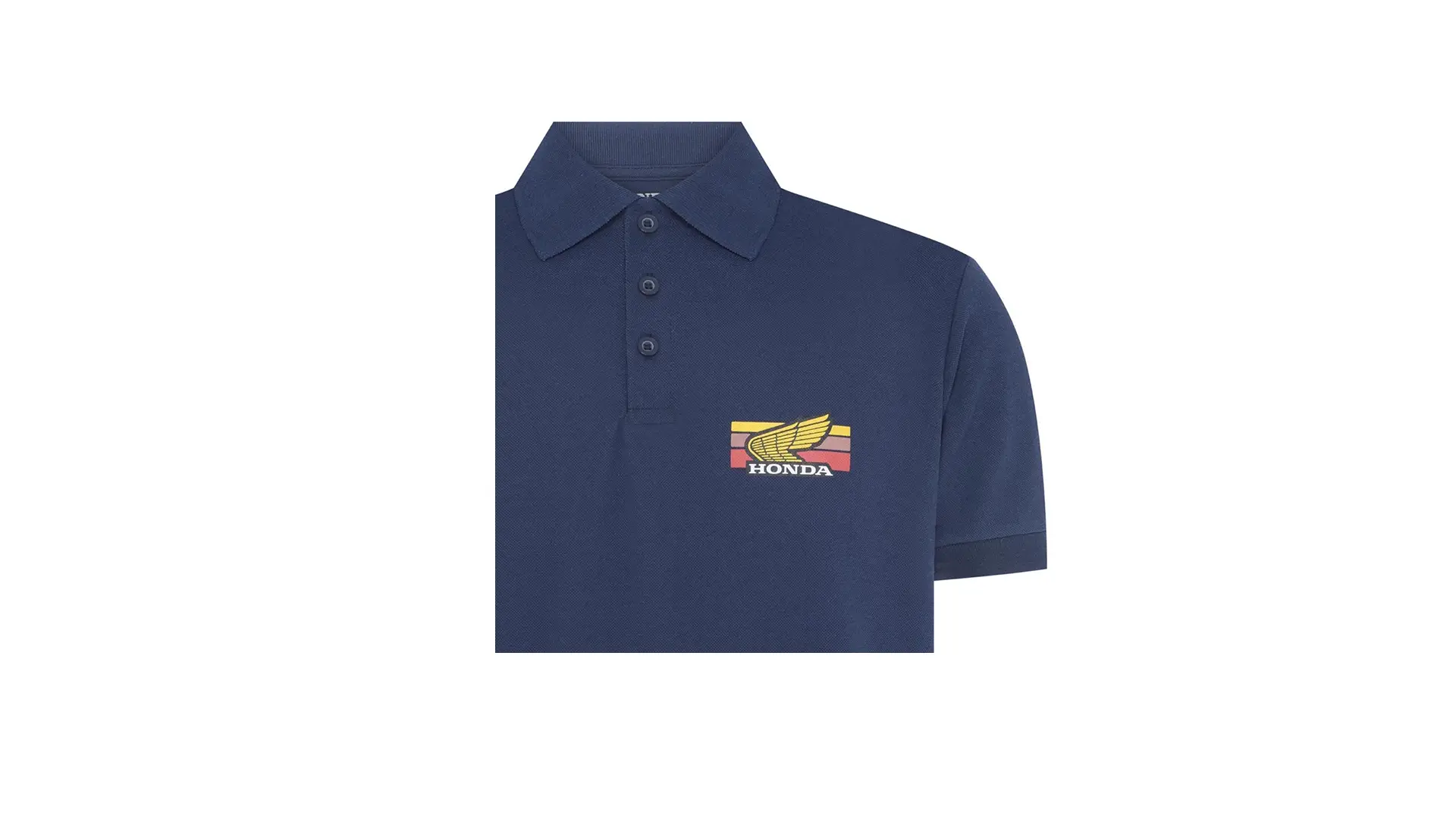 Camisa Polo Honda Classic Vintage